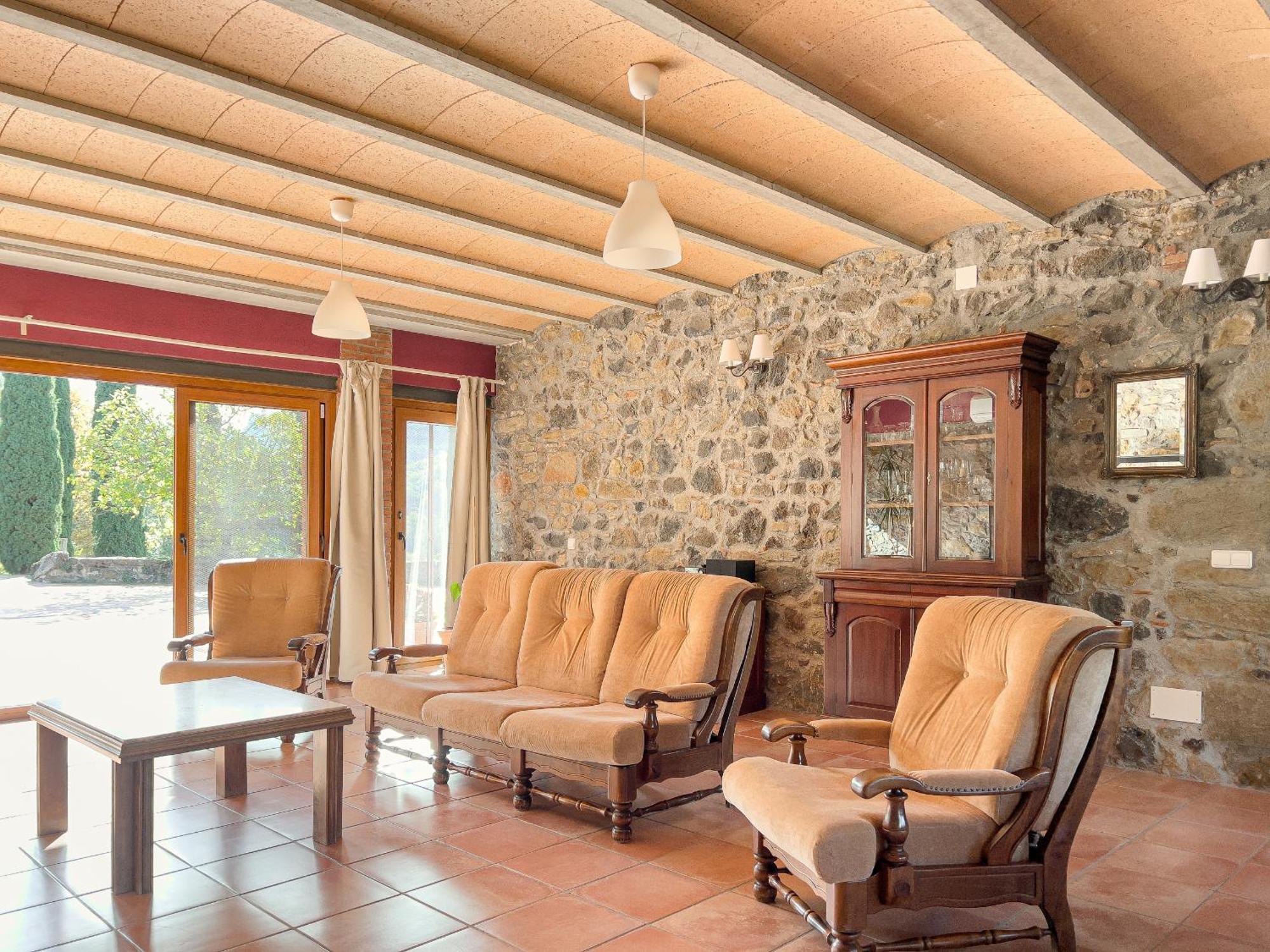 Aiguabella - Allotjaments Rurals Apartamento Sant Feliu de Pallerols