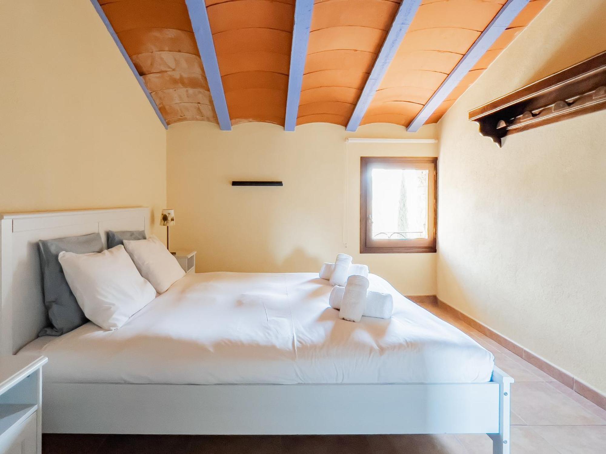 Aiguabella - Allotjaments Rurals Apartamento Sant Feliu de Pallerols
