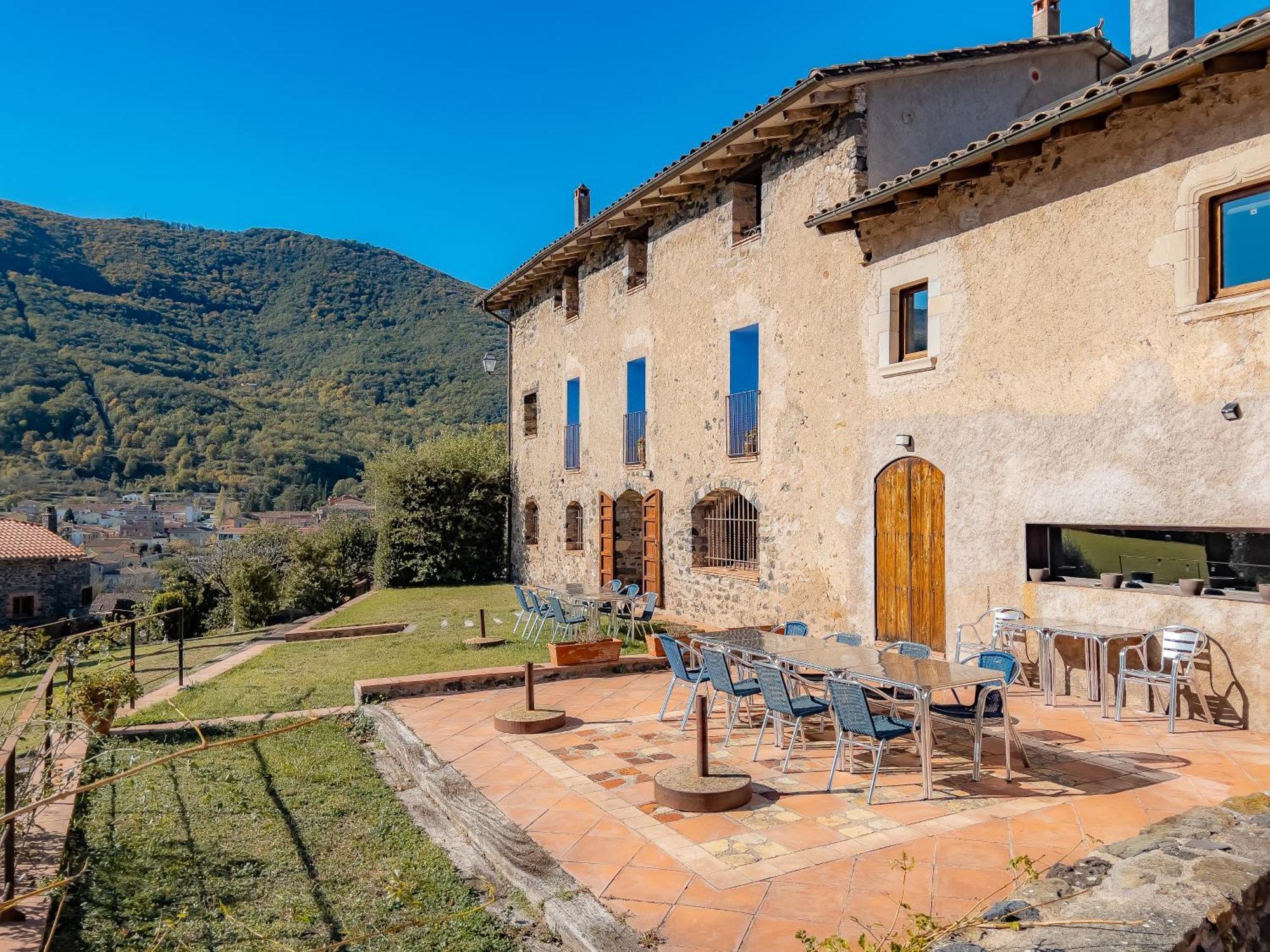 Apartamento Aiguabella - Allotjaments Rurals Sant Feliu de Pallerols