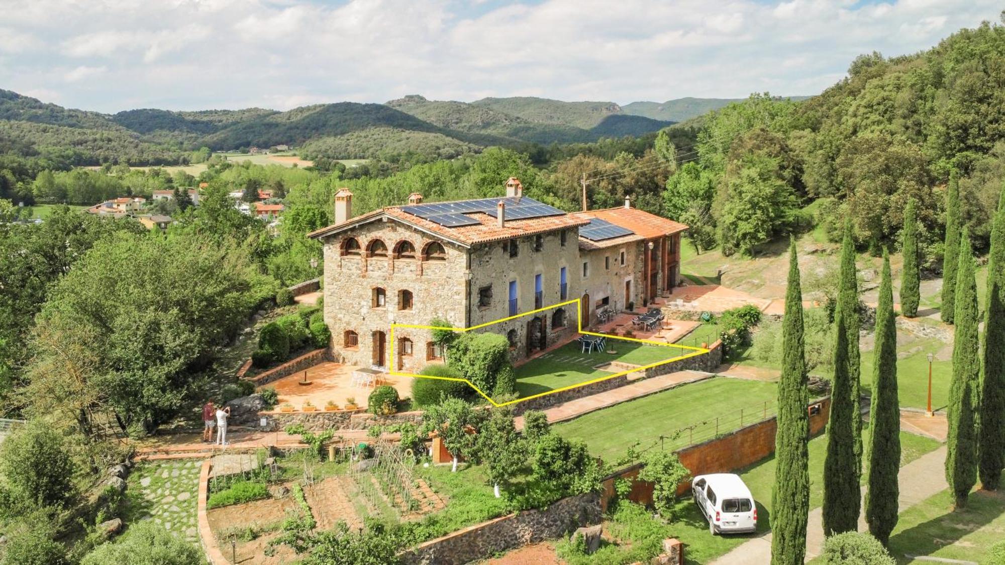 Apartamento Aiguabella - Allotjaments Rurals Sant Feliu de Pallerols