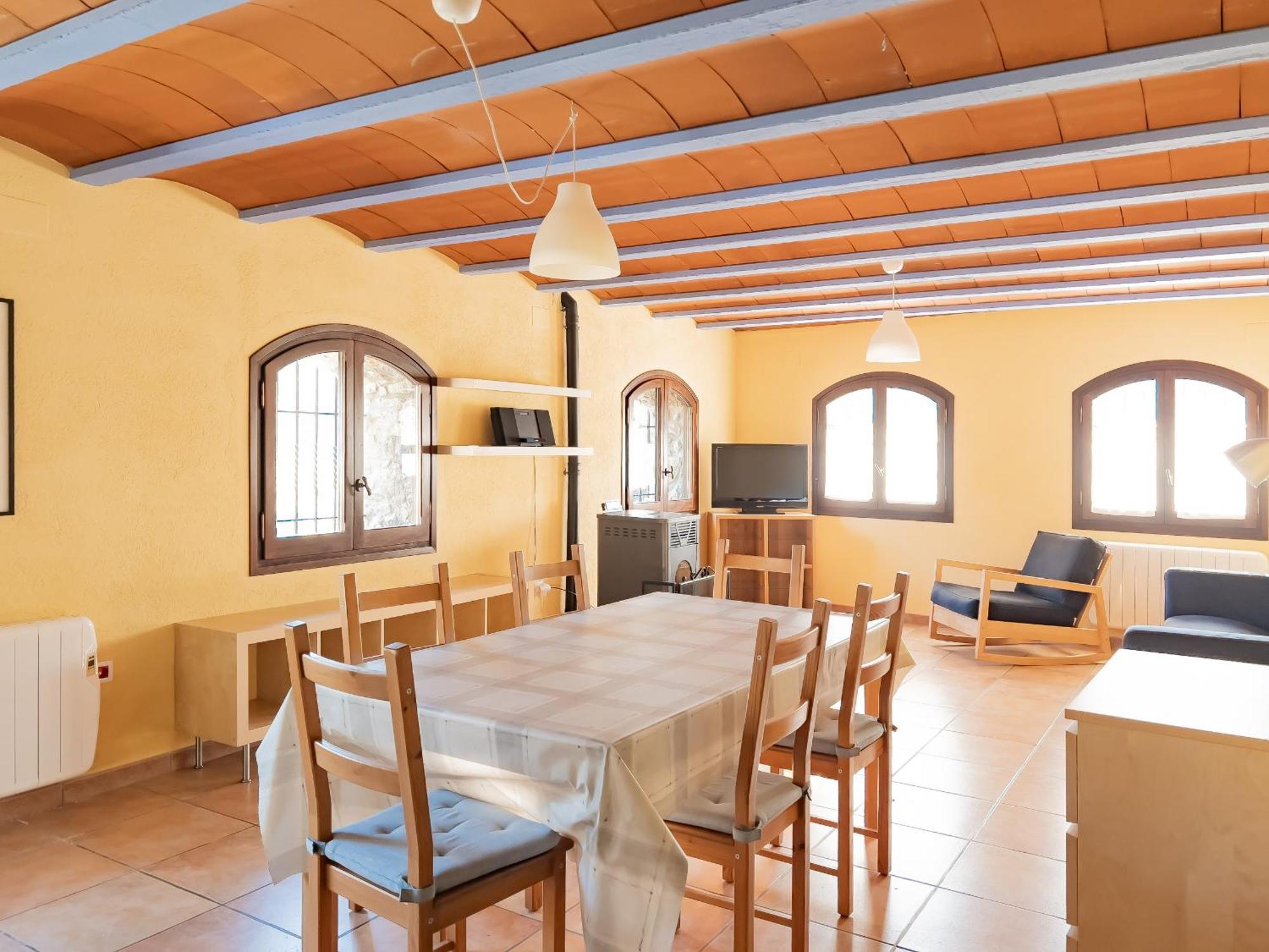 Apartment Aiguabella - Allotjaments Rurals Sant Feliu De Pallerols