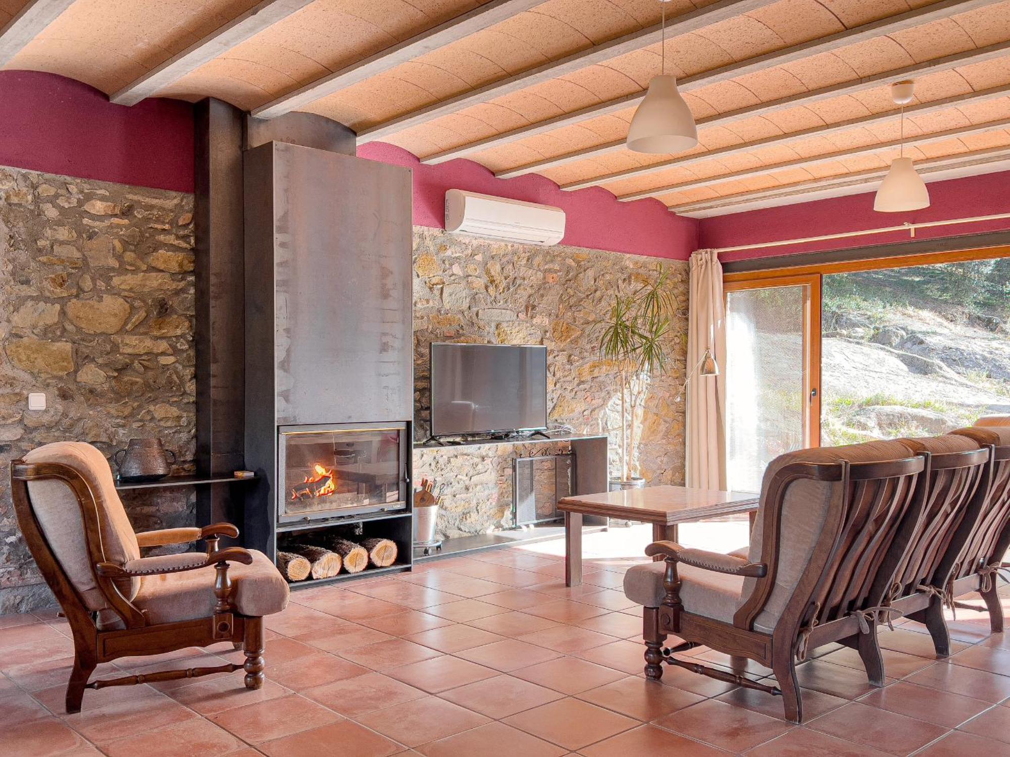 Apartment Aiguabella - Allotjaments Rurals Sant Feliu De Pallerols
