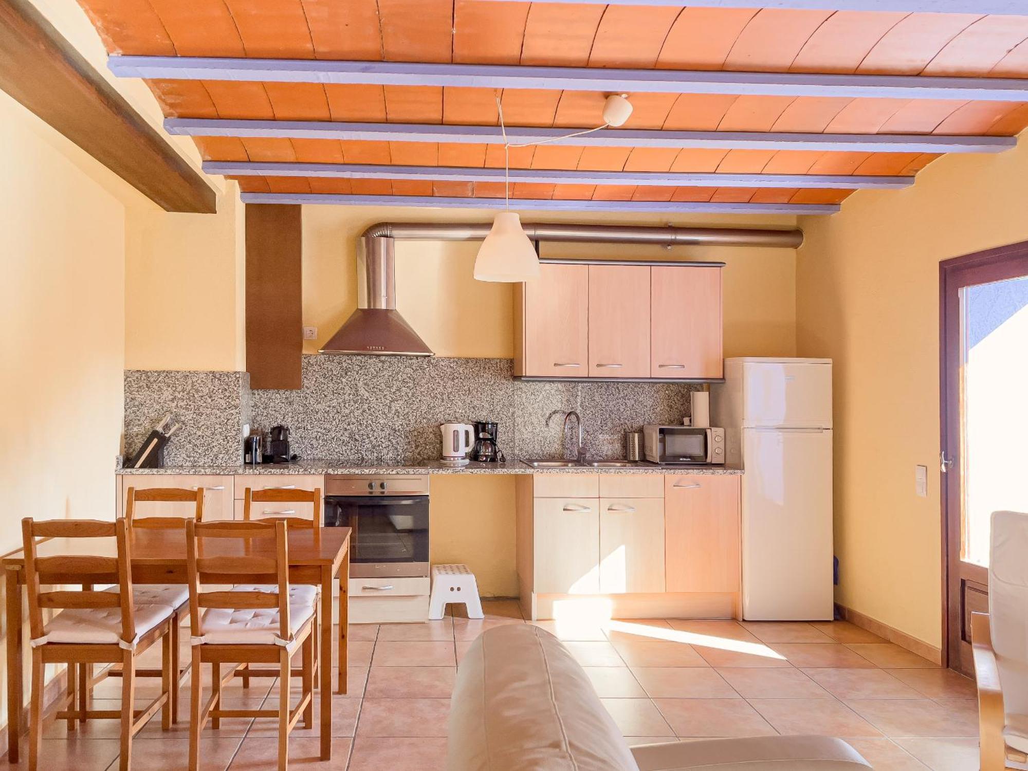 Aiguabella - Allotjaments Rurals Apartment Sant Feliu De Pallerols