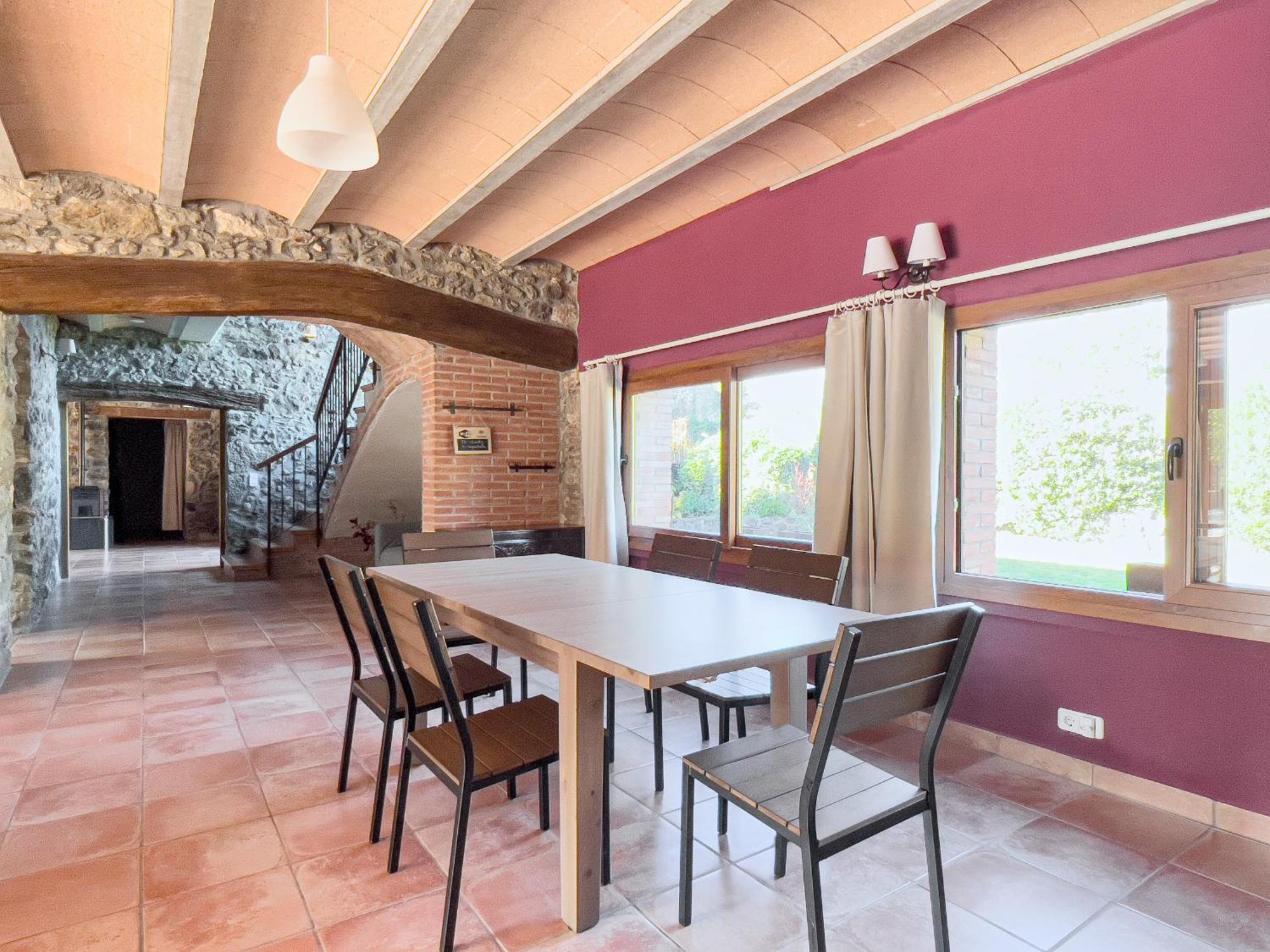 Apartment Aiguabella - Allotjaments Rurals Sant Feliu De Pallerols